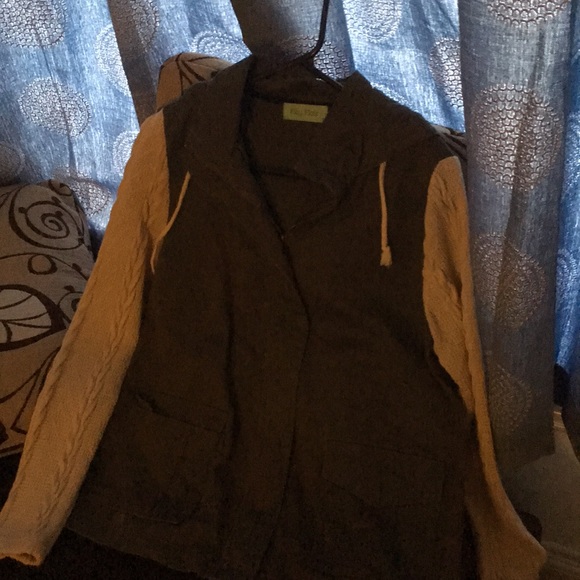 Sweater Jacket - Picture 1 of 1